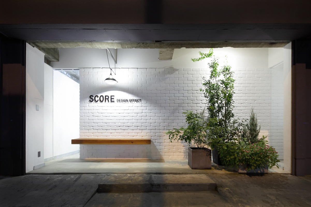 SCORE Inc.studio / gallery1
